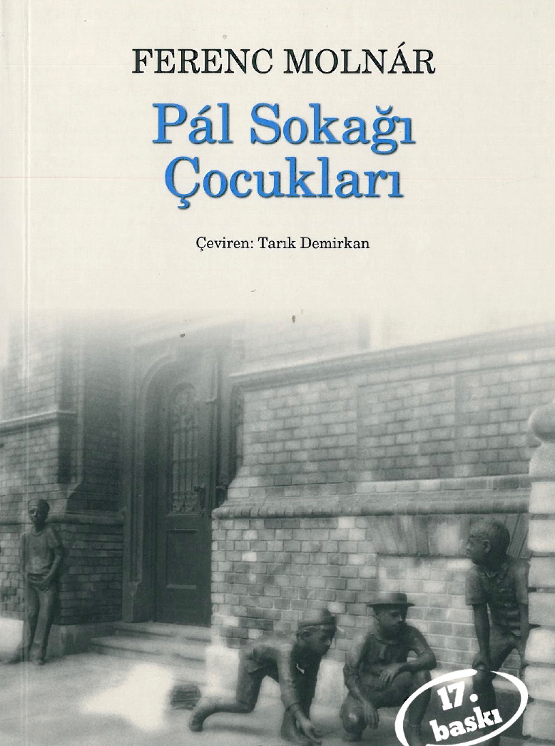 072 Molnr Ferenc Pl Sokagi cocuklari bort