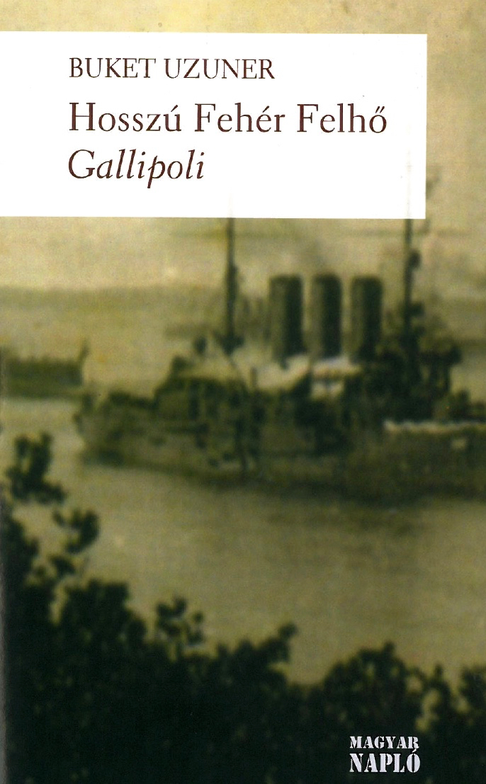 095 Uzuner Hossz Fehr Felh - Gallipoli bort