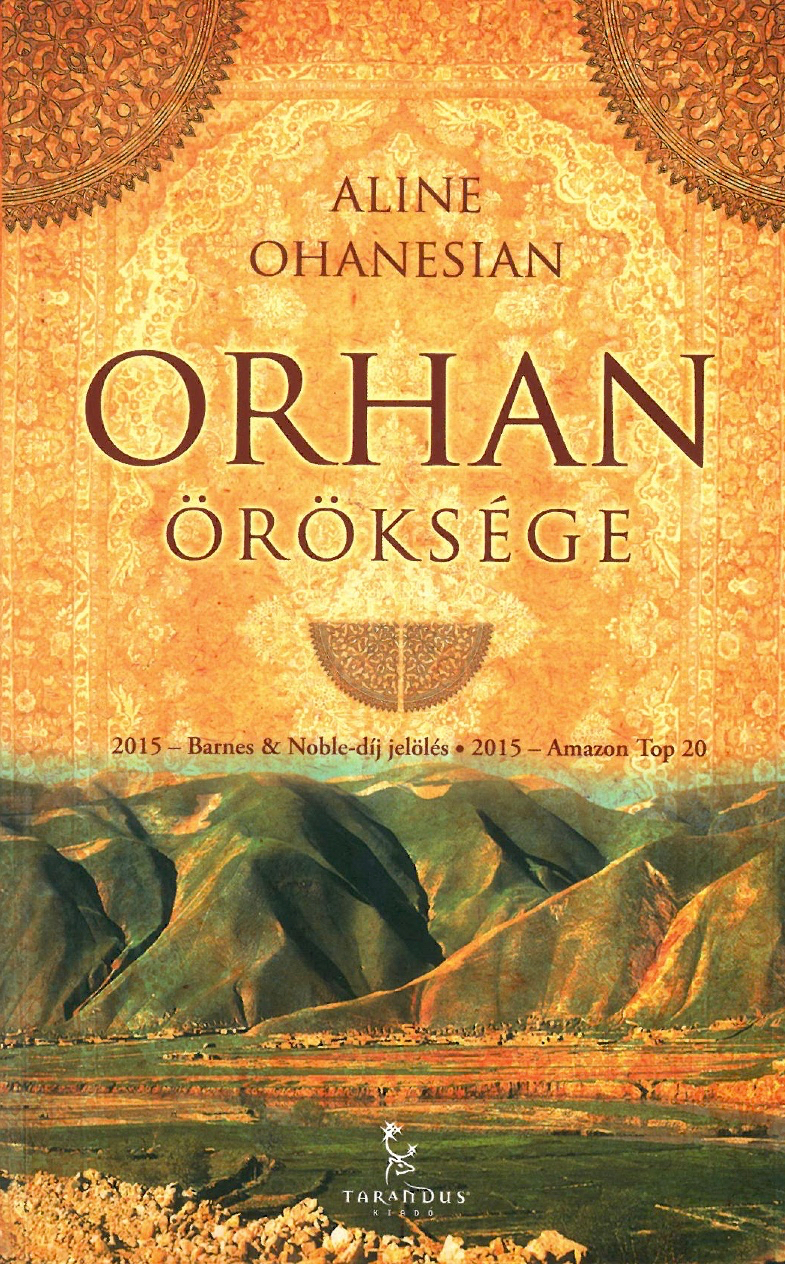 103 Aline Ohanesian Orhan rksge borito
