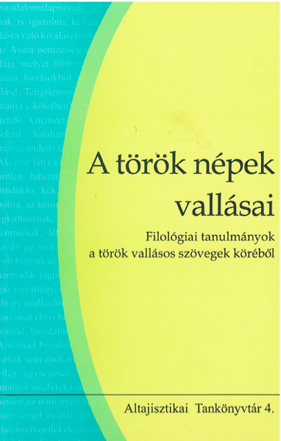 112 A trk npek vallsai borito