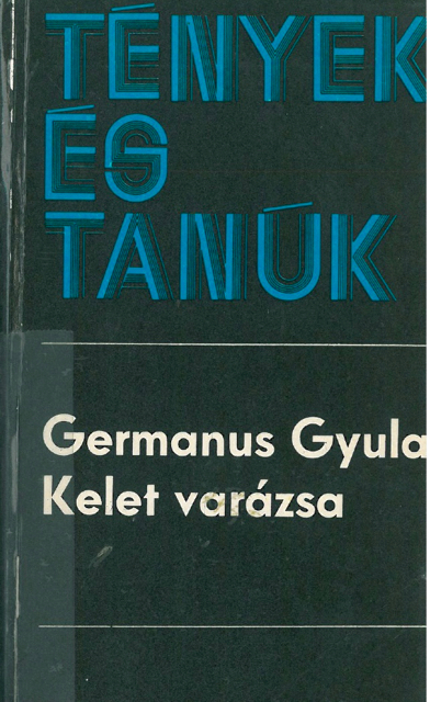 122 Germanus Kelet varzsa borito