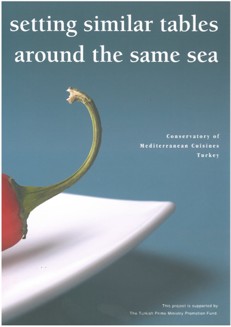 133 Setting similar tables around the same sea borito