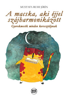140 A macska aki jjel szjharmonikzott borito