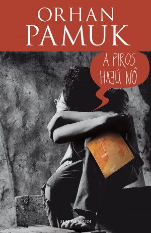 143 Pamuk Piros haj n borito