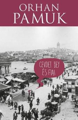 188 Pamuk Cevdet bey s fiai bort