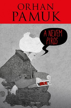 189 Pamuk A nevem piros bort