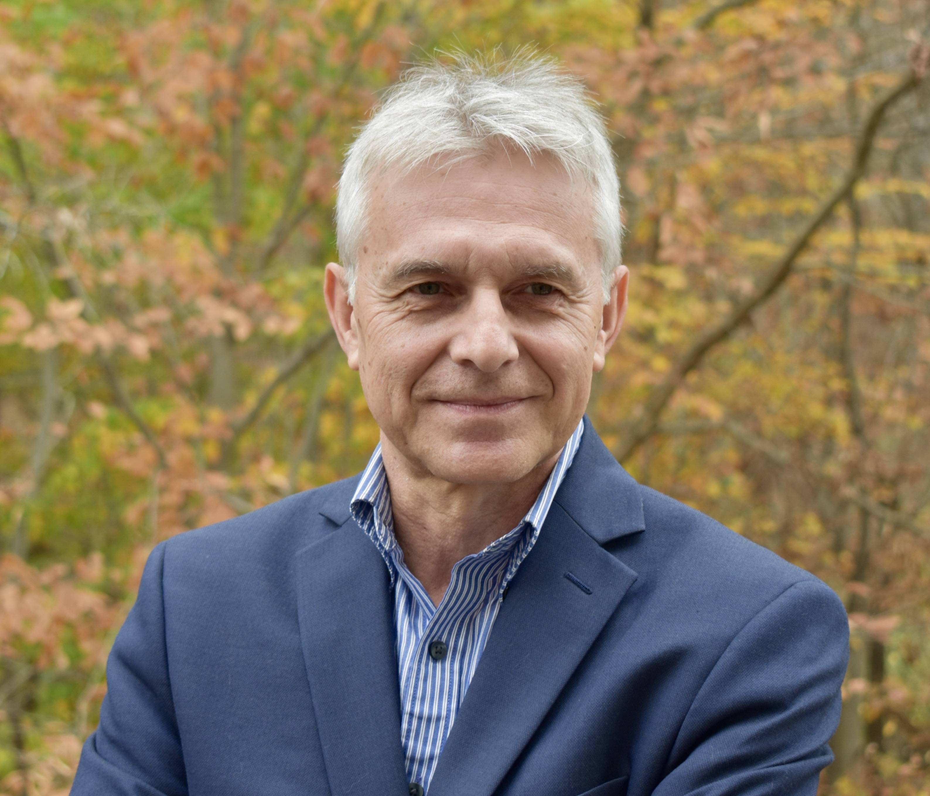 Ágoston Gábor fénykép
